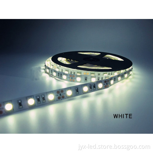 good price 24v non-waterproof 5050 flexible led strip online for kitchen